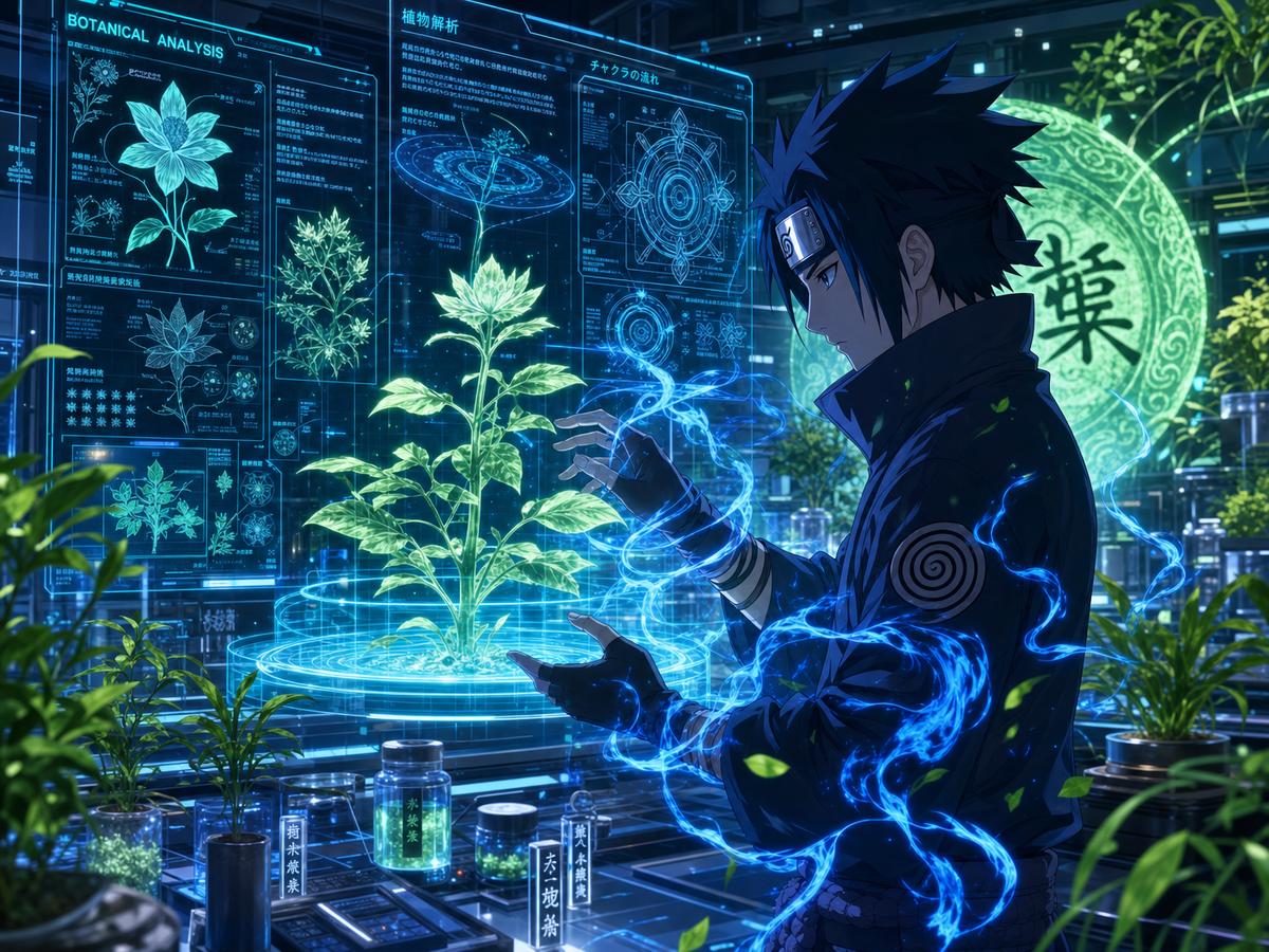 幼女漫画AI植物视频技术